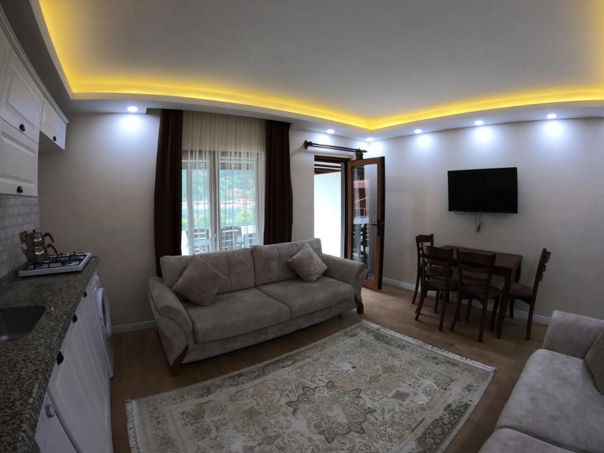 Apartament Adiloglu Apart Uzungöl Zewnętrze zdjęcie