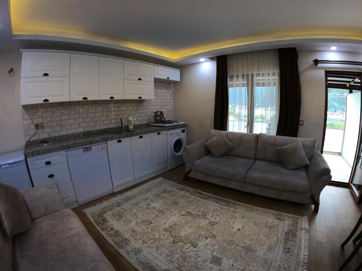 Apartament Adiloglu Apart Uzungöl Zewnętrze zdjęcie