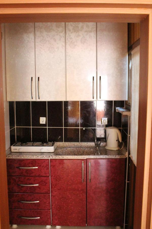 Apartament Adiloglu Apart Uzungöl Zewnętrze zdjęcie