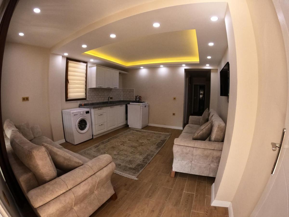 Apartament Adiloglu Apart Uzungöl Zewnętrze zdjęcie